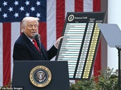 La Corte Suprema anula los aranceles de Trump con 175 mil millones de dólares en juego