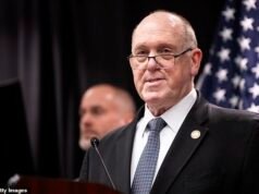 El zar fronterizo Tom Homan tiene una respuesta muy reveladora sobre quién es REALMENTE responsable de ICE