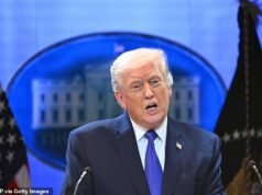 Trump acusa a SCOTUS de estar corrompido por “intereses extranjeros” y llama a los jueces una “vergüenza para sus familias”