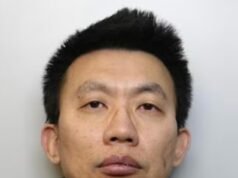 Los estafadores atacaron a los pasajeros del metro con mensajes de texto fraudulentos enviados desde “desintegradores de SMS” caseros disfrazados de maletas.