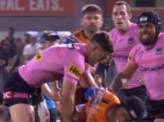 Nathan Cleary se perderá el inicio de la temporada de la NRL mientras la personalidad de los medios de fútbol pide una GRAN prohibición para el delantero de los Dolphins