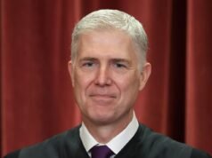 Un salvaje mensaje directo a Trump del juez conservador que nombró se esconde en la decisión de la Corte Suprema