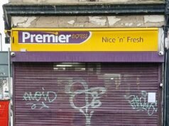 Una tienda de conveniencia cerró después de que los inspectores de higiene descubrieran la “peor infestación de ratones jamás vista”