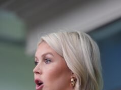 La furiosa Karoline Leavitt acusa a los DEMÓCRATAS del ‘tercer intento de asesinato’ de Trump