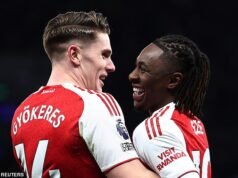 Cómo el Arsenal venció al Tottenham – ayudado por Eberechi Eze (5 goles) e inspirado por Viktor Gyokeres: todos los goles, momentos destacados y temas de conversación