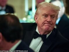 Groenlandia dice “No, gracias” después de que Trump planea enviar un “gran barco hospital” al territorio del Ártico mientras un miembro de la tripulación estadounidense era evacuado del submarino.