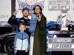 Michael Jordan parece estar evitando al hijo de la estrella de NASCAR Tyler Reddick después de la reacción violenta de las 500 Millas de Daytona… mientras su equipo gana nuevamente