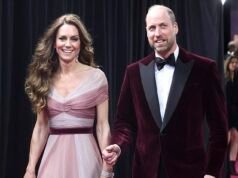 William y Kate están “preocupados” porque el arresto de Andrew dañará la salud del rey en medio de la “frustración” por no poder hablar después de insinuar problemas en los Bafta.
