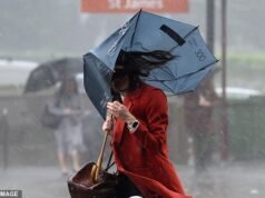 Bomba de lluvia lista para aplastar a Australia: advertencia de inundaciones repentinas mientras las tormentas azotan varios estados hoy