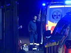 Adolescente fue trasladado de urgencia al hospital tras ser encontrado con heridas de arma blanca en Blackmore Oval, Leichhardt