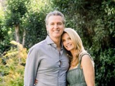 Trump dice que Gavin Newsom ‘abandonó la carrera presidencial’ después del brutal truco olímpico de la esposa del gobernador