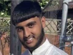 Se rinden homenajes al “amable y generoso” joven de 18 años asesinado a puñaladas frente a la mezquita después de las oraciones del Ramadán