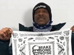 De Milán a SWANSEA: Snoop Dogg visita la ciudad de Gales por primera vez desde que se convirtió en copropietario del club de fútbol Championship