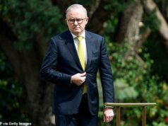 Inquietante amenaza en idioma chino detrás de la amenaza de bomba después de que Anthony Albanese fuera evacuado de Lodge