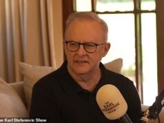 Lo que dijo Anthony Albanese antes de la amenaza de bomba en su casa de Canberra: ‘Déjalo en la aduana’