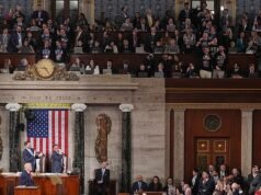 Los demócratas provocan furia por negarse a representar al equipo olímpico de hockey de EE. UU. en la conferencia del Estado de la Unión de Trump