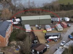 Un viajero recibe la orden de retirar apartamentos construidos ilegalmente dentro de su granero después de afirmar que debería poder conservarlos debido a su “condición gitana”.