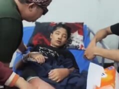 “Era mamá”: momento trágico, niño acosado “obligado a beber agua hirviendo por su madrastra” revela culpable poco antes de morir a causa de sus heridas