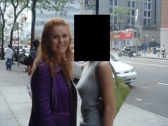 La sorprendente Sarah Ferguson le rogó a Epstein que mejorara su vuelo a clase ejecutiva para verlo en Palm Beach, días después de que fuera liberado por cargos de abuso de menores, según revelan impactantes nuevos correos electrónicos.