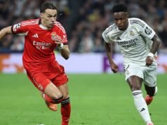 Real Madrid vs Benfica – Liga de Campeones EN VIVO: último resultado, noticias del equipo y actualizaciones mientras la tormenta racista de Vinicius Jr se cierne sobre el partido de vuelta