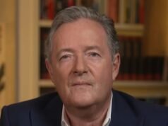 Piers Morgan califica a Jamie Foxx de “lamentablemente mal informado” mientras aumentan las críticas al actor que afirma que la controversia sobre la palabra N del BAFTA de John Davidson, víctima de Tourette, era “inaceptable”