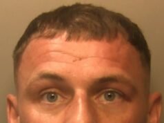 Conductor cobarde que dejó a una mujer moribunda en un auto volcado después de un accidente a más del doble del límite de velocidad recibe 11 años de prisión