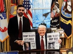 Zohran Mamdani obtiene otra sorprendente concesión de Trump al ordenar a ICE que libere a un estudiante