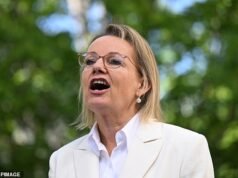 Sussan Ley ahora recibe 220.000 dólares al año por NADA hecho después de dejar la política, y usted paga por ello
