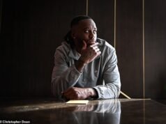 ENTREVISTA CON AARON WAN-BISSAKA: Estaba en mi punto más bajo en el Manchester United: estaba solo, añoraba mi hogar y regresaba a Londres casi todos los días. Entonces los mensajes contradictorios de Erik ten Hag me dejaron totalmente confundido