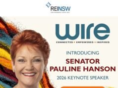 Pauline Hanson es DESPEDIDA como oradora principal en la convención de Mujeres de Influencia después de protestas masivas y burlas, mientras el anfitrión emite una carta de humillación