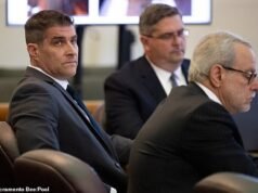 El ex lanzador de la MLB Daniel Serafini condenado a cadena perpetua por asesinato y robo a sus suegros en 2021