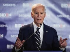 Joe Biden, de 83 años, comete un error vergonzoso al parecer confundir a dos líderes mundiales mientras se burla de Trump por su discurso sobre el Estado de la Unión en una rara aparición pública.