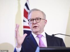 Albo declara su pleno apoyo a los ataques aéreos estadounidenses contra Irán, después de que la dictadura islámica ‘dirigiera’ al menos DOS ataques en suelo australiano: ‘Estado patrocinador del terrorismo’