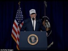 Furia en el Congreso por el ataque “ilegal” de Trump a Irán tras la promesa de no guerra exterior y una escalofriante advertencia: las tropas estadounidenses podrían morir