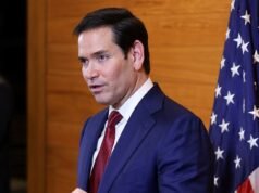 Marco Rubio cancela viaje a Israel después de que el ayatolá iraní muriera en ataques aéreos estadounidenses
