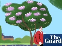 Una oda a uno de los placeres menos conocidos de la primavera: la caricatura de Stephen Collins