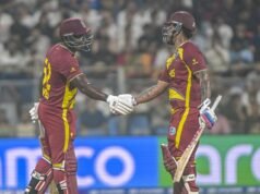 ZIM vs WI, Copa del Mundo T20 2026: Hetmyer y Powell lideran el carnaval caribeño en Wankhede