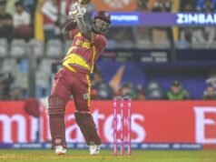 Las Indias Occidentales registran la mayor cantidad de seis en una entrada de la Copa del Mundo T20