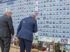 Al menos 55 ghaneses muertos en la guerra entre Rusia y Ucrania, dice un ministro