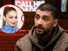 Zayn Malik se duplica y dice que nunca estuvo enamorado de Gigi Hadid