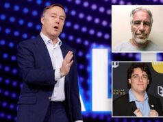 Los trolls del magnate tecnológico Palmer Luckey odiaban a su rival Jason Calacanis por encima de su ‘amigo’ Jeffrey Epstein