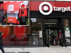 La política de sonrisa forzada de Target provoca reacciones violentas por la caída de las ventas