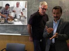 El magnate de Dubai intercambió correos electrónicos sexualmente explícitos con Jeffrey Epstein durante años, según muestran los registros