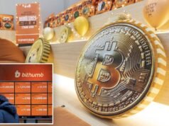 Ups ! El intercambio de criptomonedas de Corea del Sur distribuye accidentalmente $40 mil millones en Bitcoin