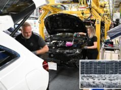 Los beneficios de Mercedes-Benz se reducen a más de la mitad debido a los aranceles de 1.200 millones de dólares de Trump