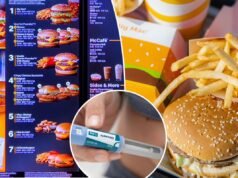 McDonald’s prueba elementos de menú que cumplen con GLP-1 para usuarios de Ozempic
