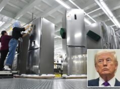 Trump prevé reducir los aranceles al acero y al aluminio a medida que se acercan las elecciones de mitad de período: informe