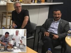 El jefe de DP World renuncia después de que se revelaran correos electrónicos sexualmente explícitos de Jeffrey Epstein