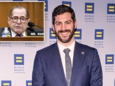 El candidato demócrata de Nueva York para el escaño de Nadler abandonó Palantir después de supuestamente hacer comentarios sexualmente explícitos a un colega: informe