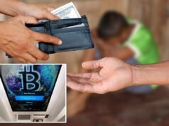 El uso de criptomonedas explota en redes de tráfico de personas y estafas en línea: informe